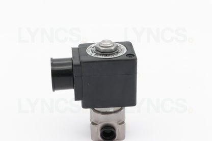 EV 2 VIE 24V 50/60Hz VITON 1/8" - LYNCS photo 30