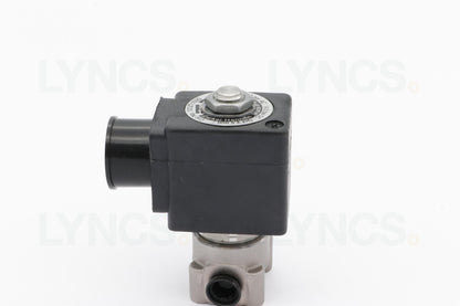 EV 2 VIE 24V 50/60Hz VITON 1/8" - LYNCS photo 31