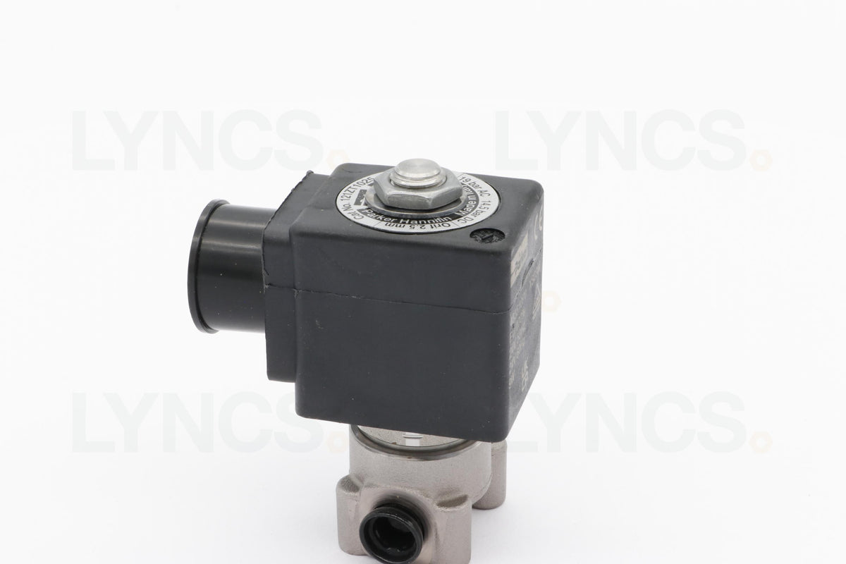 EV 2 VIE 24V 50/60Hz VITON 1/8" - LYNCS photo 32