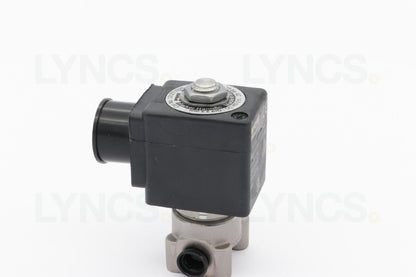 EV 2 VIE 24V 50/60Hz VITON 1/8" - LYNCS photo 32
