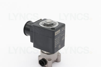 EV 2 VIE 24V 50/60Hz VITON 1/8" - LYNCS photo 33