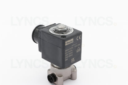 EV 2 VIE 24V 50/60Hz VITON 1/8" - LYNCS photo 34