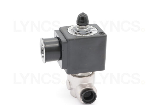 EV 3 VIE 1/4 GAS ø3 VITON TUV