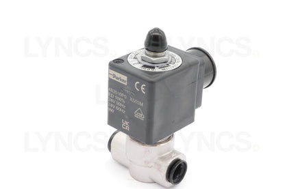 3 Way solenoid  1/4 GAS Ø3 Viton with TUV Certification - LYNCS photo 20