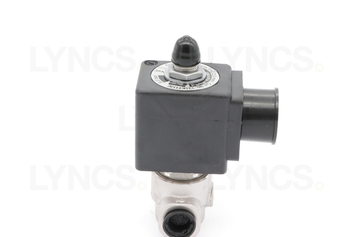 3 Way solenoid  1/4 GAS Ø3 Viton with TUV Certification - LYNCS photo 25