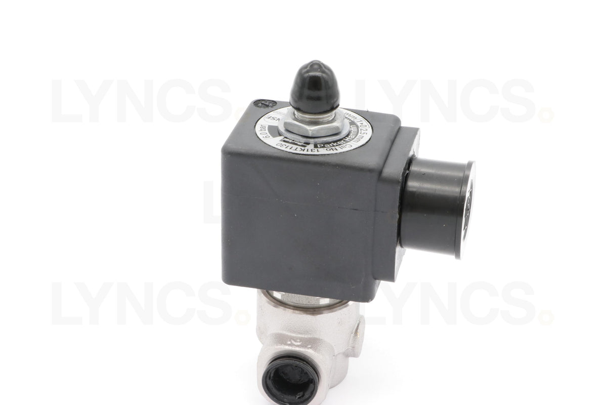 3 Way solenoid  1/4 GAS Ø3 Viton with TUV Certification - LYNCS photo 26