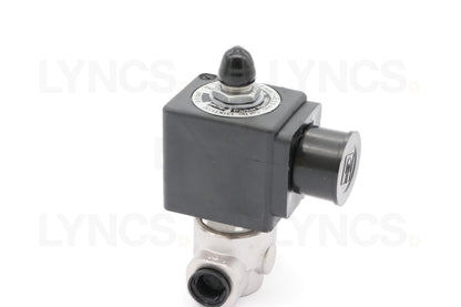 3 Way solenoid  1/4 GAS Ø3 Viton with TUV Certification - LYNCS photo 27