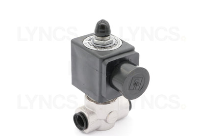 3 Way solenoid  1/4 GAS Ø3 Viton with TUV Certification - LYNCS photo 30