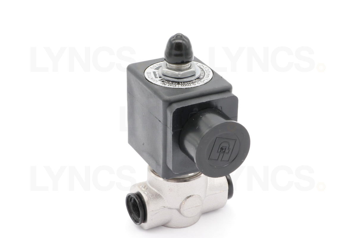 3 Way solenoid  1/4 GAS Ø3 Viton with TUV Certification - LYNCS photo 31