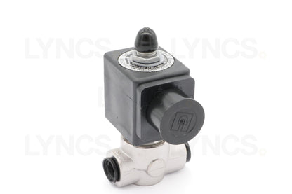 3 Way solenoid  1/4 GAS Ø3 Viton with TUV Certification - LYNCS photo 31