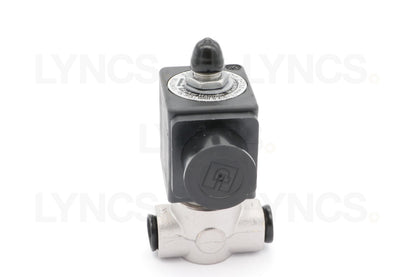 3 Way solenoid  1/4 GAS Ø3 Viton with TUV Certification - LYNCS photo 33