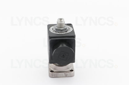 3 Way Solenoid - Flat Base 14.5b 24V 50/60Hz RUB - LYNCS photo 6