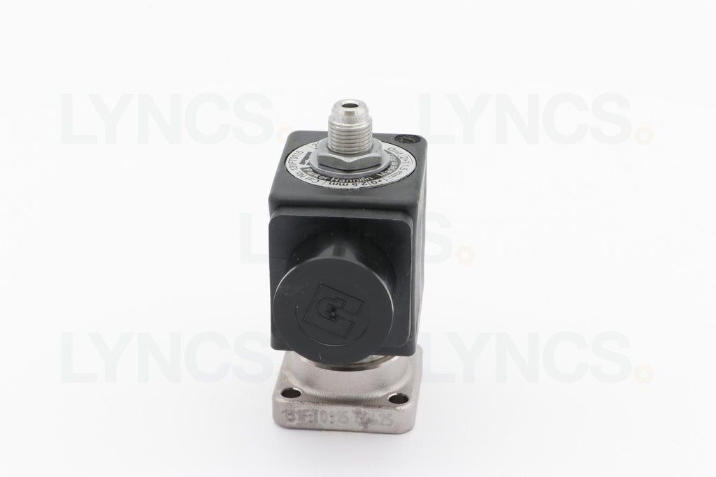 3 Way Solenoid - Flat Base 14.5b 24V 50/60Hz RUB - LYNCS photo 7