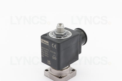 3 Way Solenoid - Flat Base 14.5b 24V 50/60Hz RUB - LYNCS photo 20