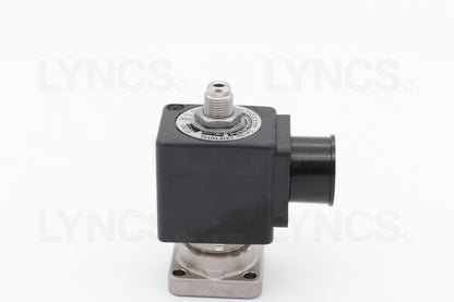 3 Way Solenoid - Flat Base 14.5b 24V 50/60Hz RUB - LYNCS photo 25