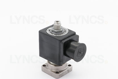 3 Way Solenoid - Flat Base 14.5b 24V 50/60Hz RUB - LYNCS photo 29