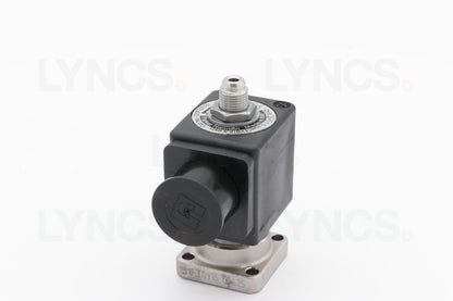 3 Way Solenoid - Flat Base 14.5b 24V 50/60Hz RUB - LYNCS photo 36