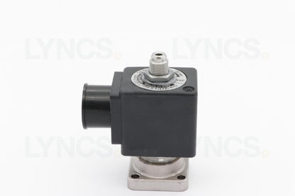 3 Way Solenoid - Flat Base 14.5b 24V 50/60Hz RUB - LYNCS photo 43