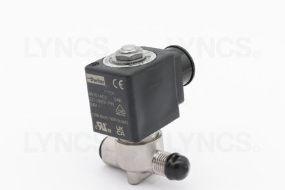 2 way 1/4" FKM Parker Solenoid Ø2.5 mm - LYNCS photo 5