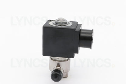 2 way 1/4" FKM Parker Solenoid Ø2.5 mm - LYNCS photo 11