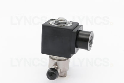 2 way 1/4" FKM Parker Solenoid Ø2.5 mm - LYNCS photo 12