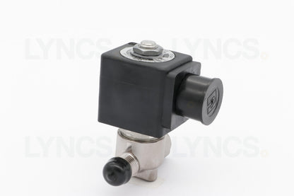 2 way 1/4" FKM Parker Solenoid Ø2.5 mm - LYNCS photo 13