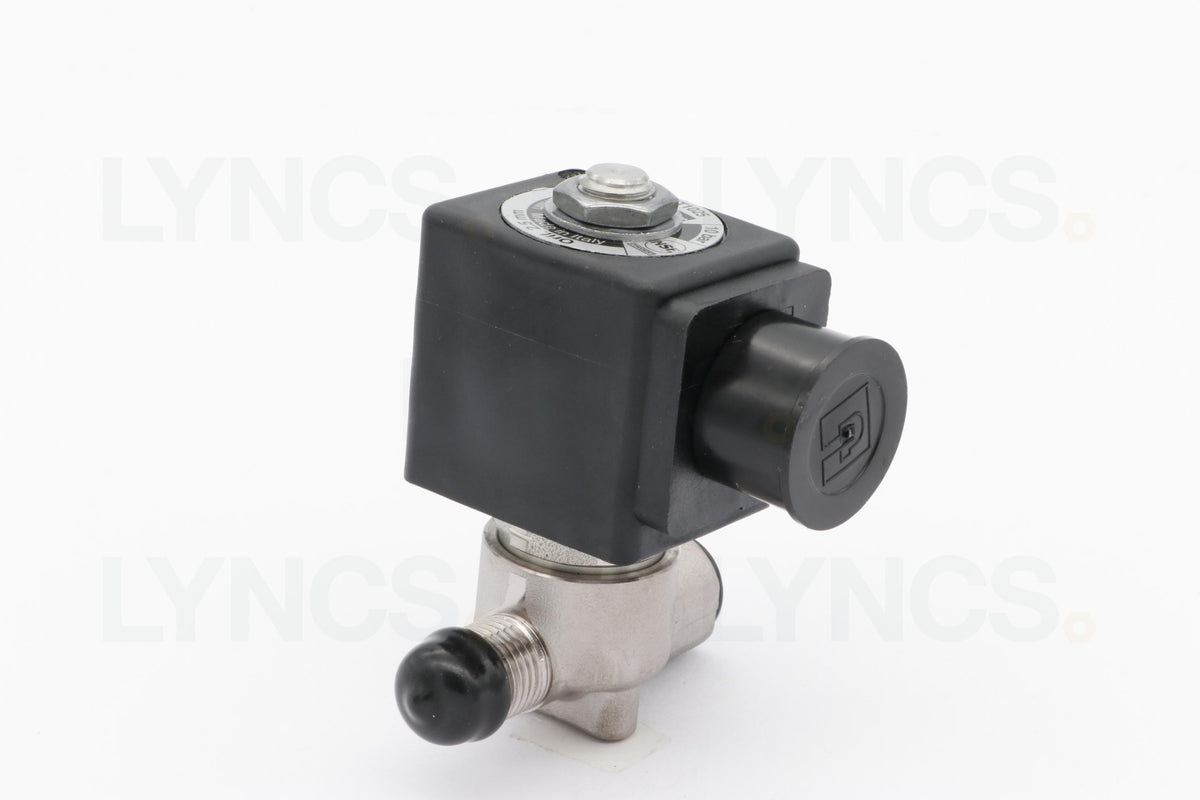 2 way 1/4" FKM Parker Solenoid Ø2.5 mm - LYNCS photo 14
