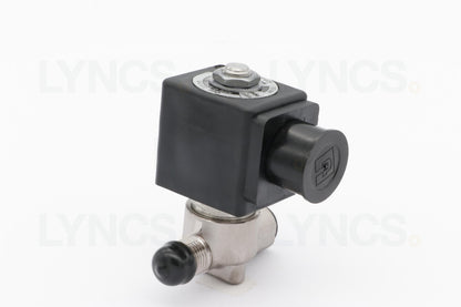 2 way 1/4" FKM Parker Solenoid Ø2.5 mm - LYNCS photo 14
