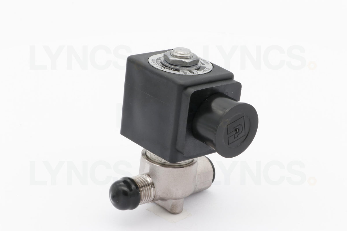 2 way 1/4" FKM Parker Solenoid Ø2.5 mm - LYNCS photo 15