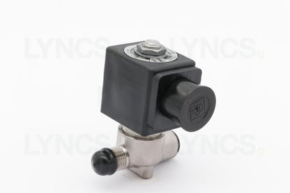 2 way 1/4" FKM Parker Solenoid Ø2.5 mm - LYNCS photo 15