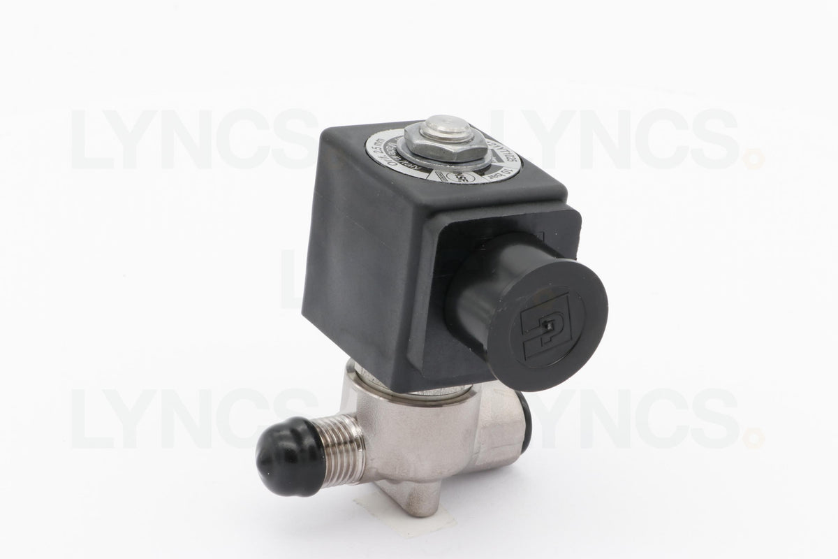 2 way 1/4" FKM Parker Solenoid Ø2.5 mm - LYNCS photo 16