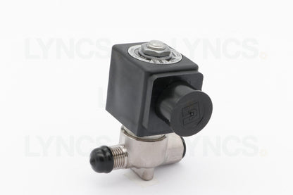 2 way 1/4" FKM Parker Solenoid Ø2.5 mm - LYNCS photo 16