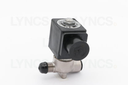 2 way 1/4" FKM Parker Solenoid Ø2.5 mm - LYNCS photo 17