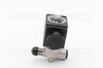 2 way 1/4" FKM Parker Solenoid Ø2.5 mm - LYNCS photo 19