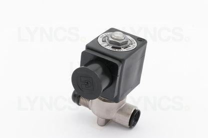 2 way 1/4" FKM Parker Solenoid Ø2.5 mm - LYNCS photo 21