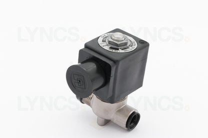 2 way 1/4" FKM Parker Solenoid Ø2.5 mm - LYNCS photo 22