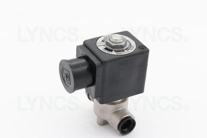 2 way 1/4" FKM Parker Solenoid Ø2.5 mm - LYNCS photo 24