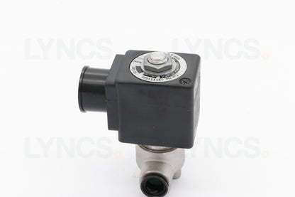 2 way 1/4" FKM Parker Solenoid Ø2.5 mm - LYNCS photo 28