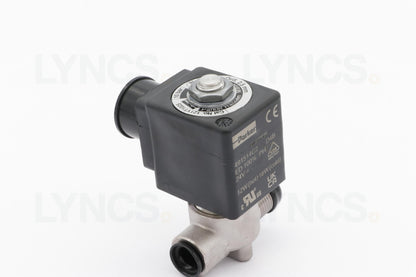 2 way 1/4" FKM Parker Solenoid Ø2.5 mm - LYNCS photo 31