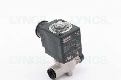 2 way 1/4" FKM Parker Solenoid Ø2.5 mm - LYNCS photo 32