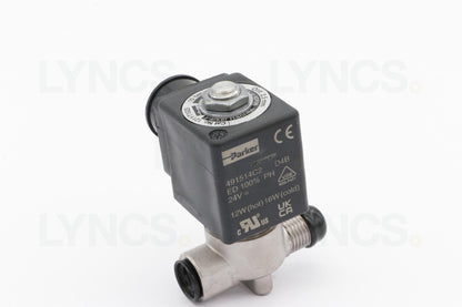 2 way 1/4" FKM Parker Solenoid Ø2.5 mm - LYNCS photo 33