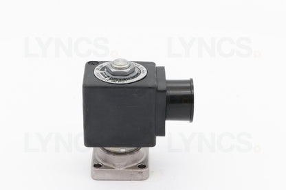 24v DC Parker Solenoid 2 way flat base - LYNCS photo 9