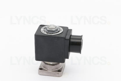 24v DC Parker Solenoid 2 way flat base - LYNCS photo 10