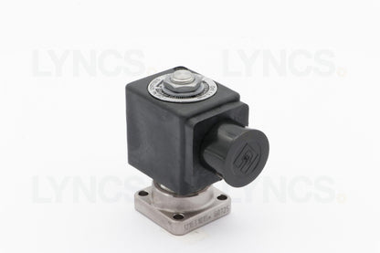 24v DC Parker Solenoid 2 way flat base - LYNCS photo 14