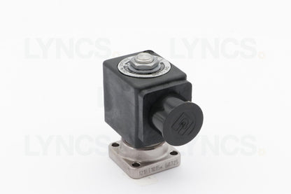 24v DC Parker Solenoid 2 way flat base - LYNCS photo 15