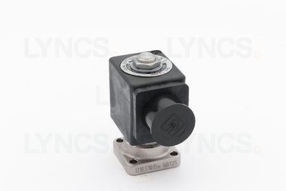 24v DC Parker Solenoid 2 way flat base - LYNCS photo 16