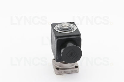 24v DC Parker Solenoid 2 way flat base - LYNCS photo 17