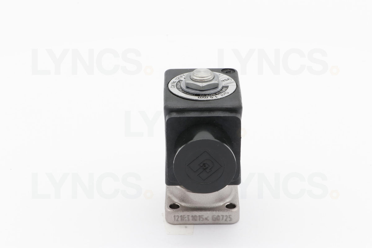 24v DC Parker Solenoid 2 way flat base - LYNCS photo 18