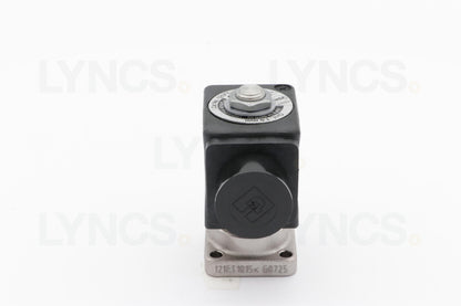 24v DC Parker Solenoid 2 way flat base - LYNCS photo 18