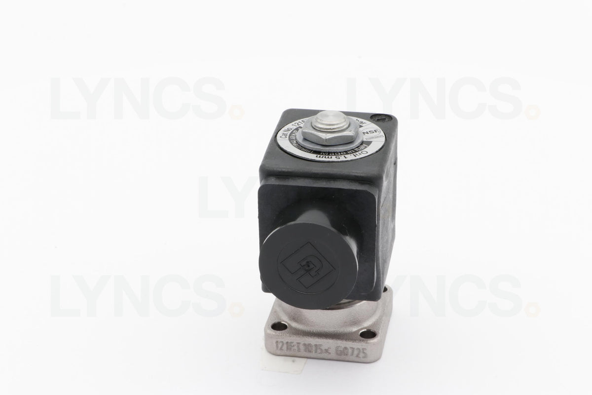 24v DC Parker Solenoid 2 way flat base - LYNCS photo 19